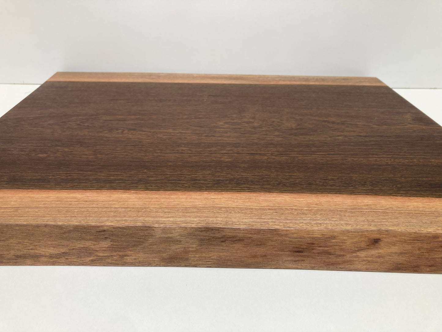 Heavy Duty Dual Live Edge Ipe Board (23LD01)
