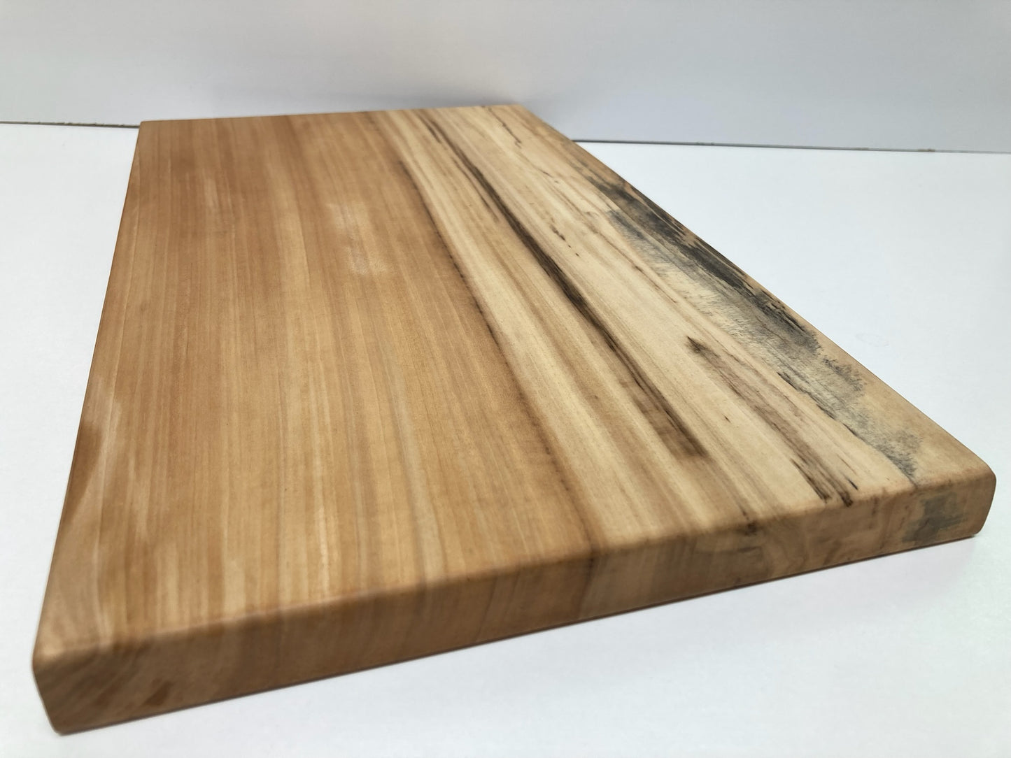 Live Edge Spalted Hackberry Board (22LN)
