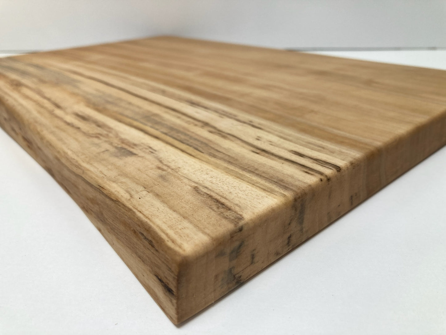 Live Edge Spalted Hackberry Board (22LI)