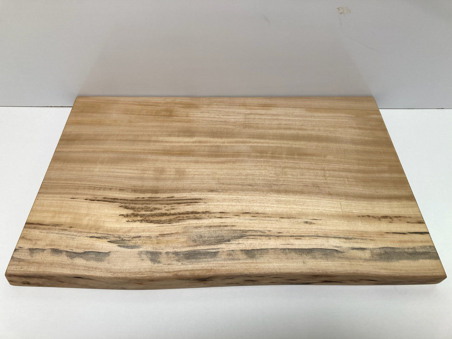 Live Edge Spalted Hackberry Board (22LM)
