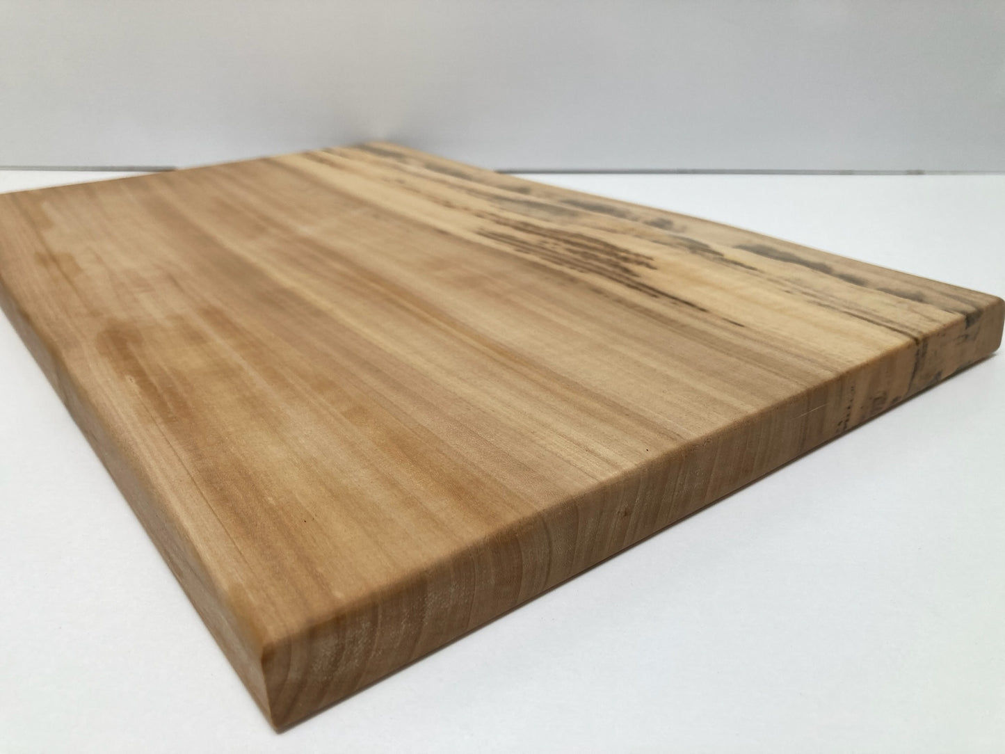 Live Edge Spalted Hackberry Board (22LM)
