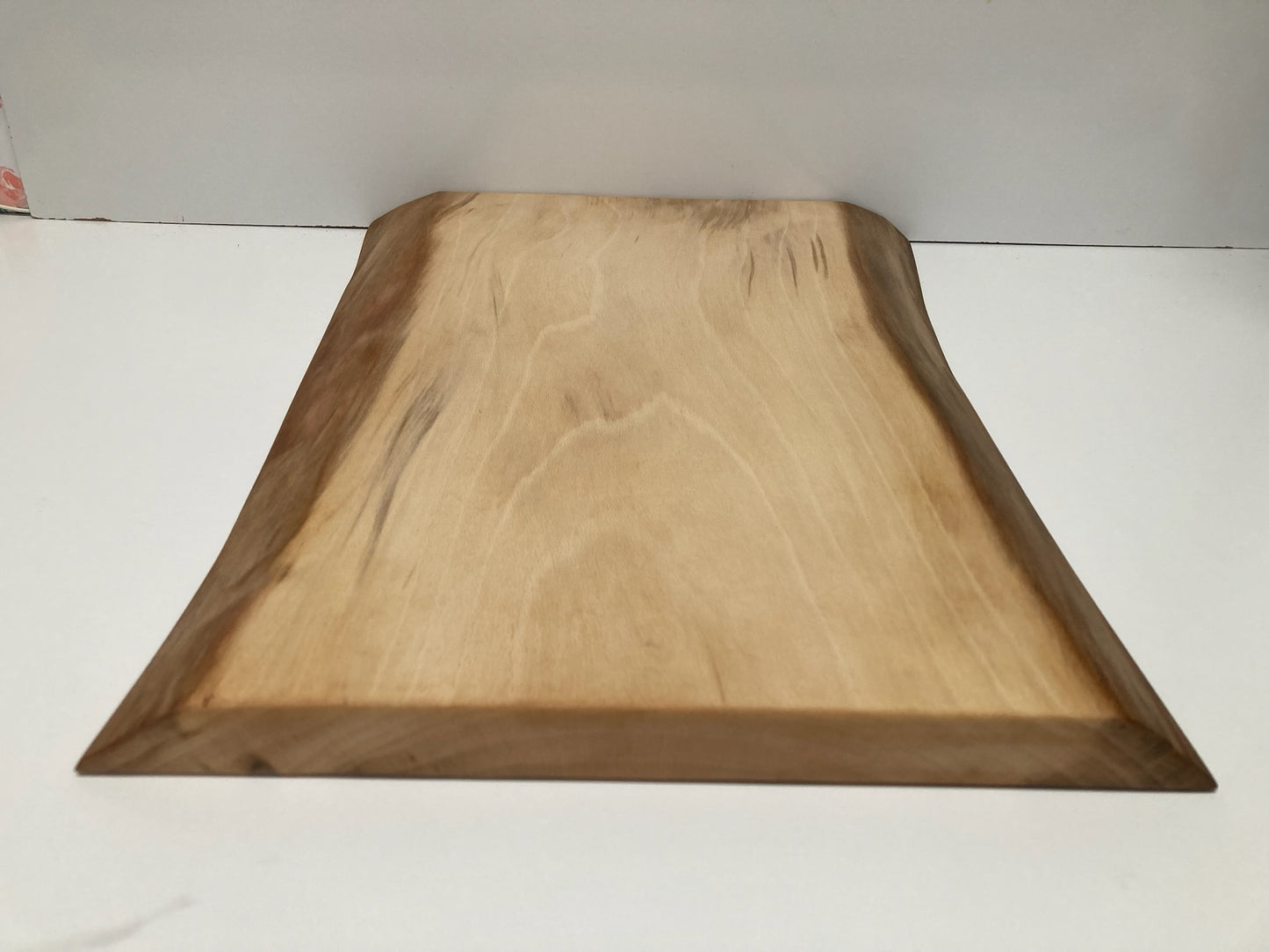 Dual Live Edge Sycamore Board (23LG01)