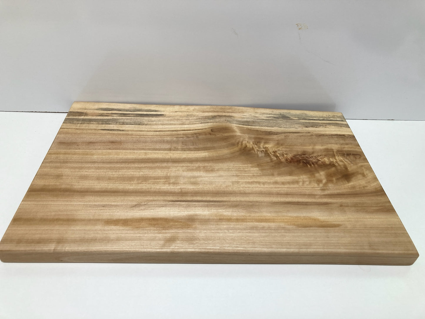 Live Edge Spalted Hackberry Board (J)