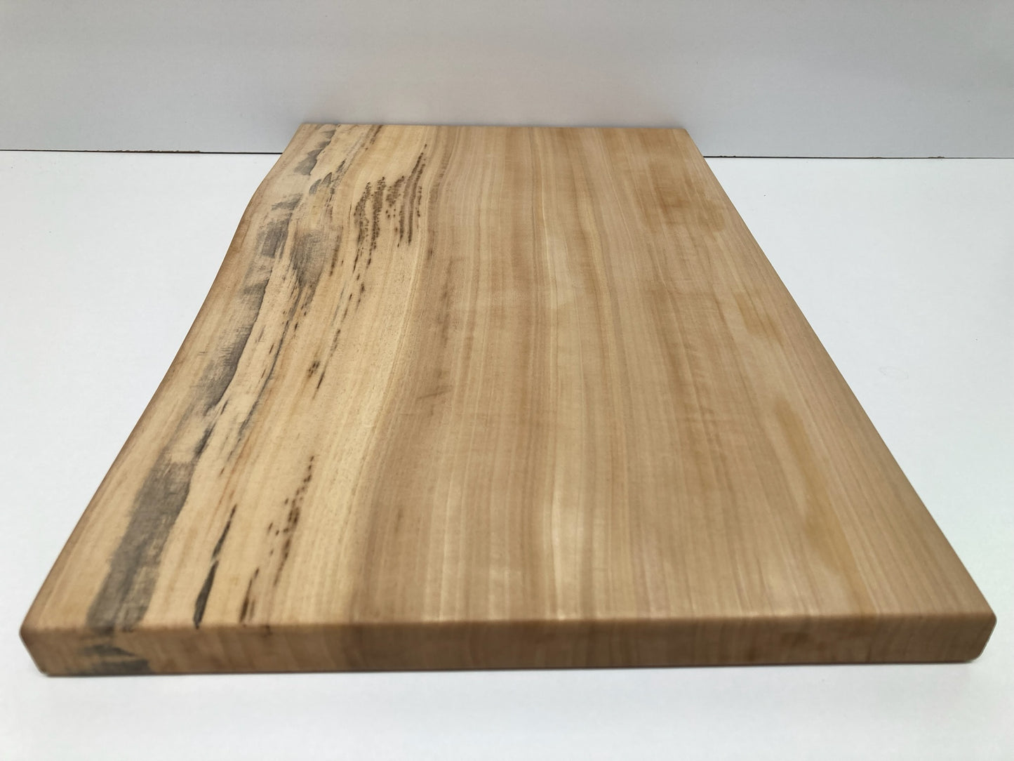 Live Edge Spalted Hackberry Board (22LM)