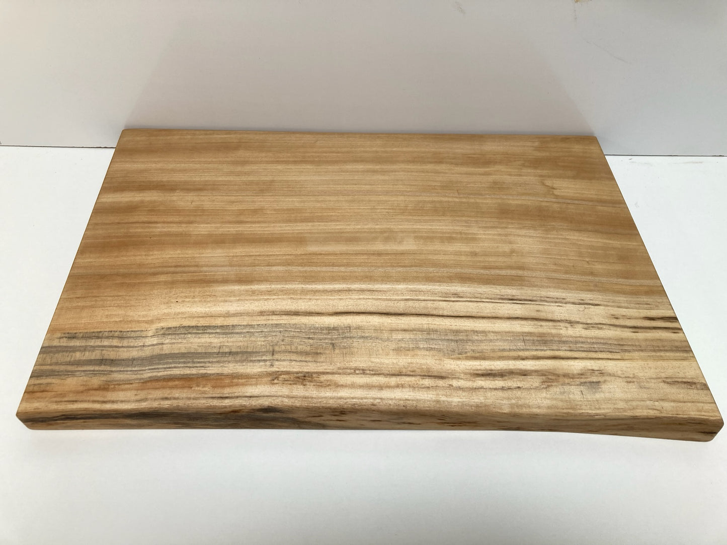 Live Edge Spalted Hackberry Board (22LI)