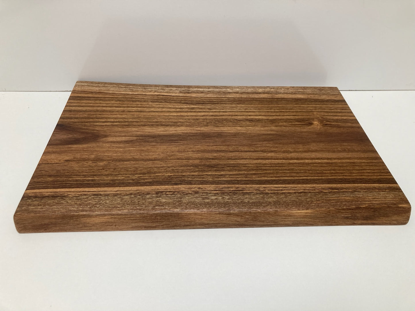 Small Dual Live Edge Monkeypod Board (23LI01)