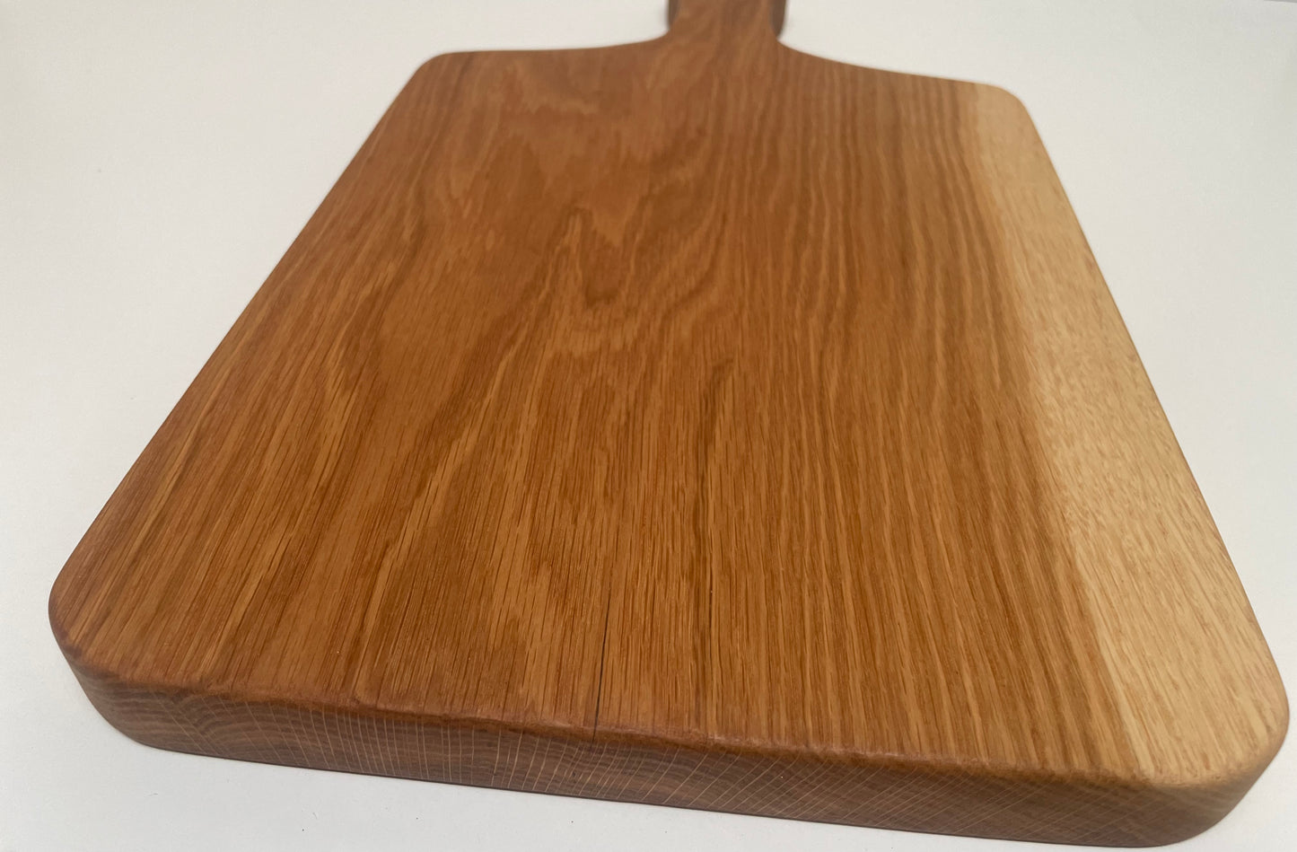 23SV01 - Large Solid Cherry Handle Board