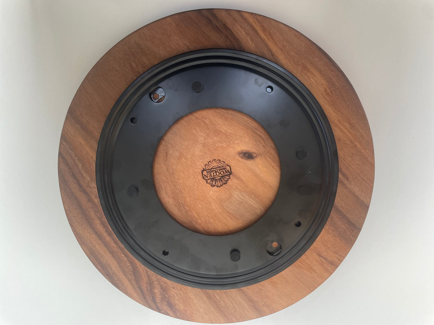 23SS01 - Solid Raintree Turntable