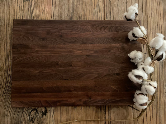 25M008 -  Joined Walnut Board