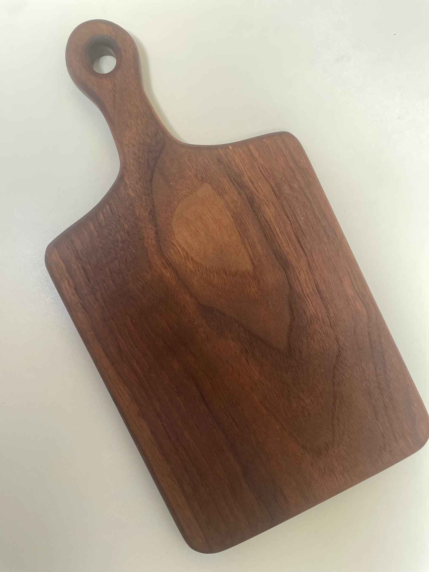 23SL01 - Solid Walnut Small Handle Board