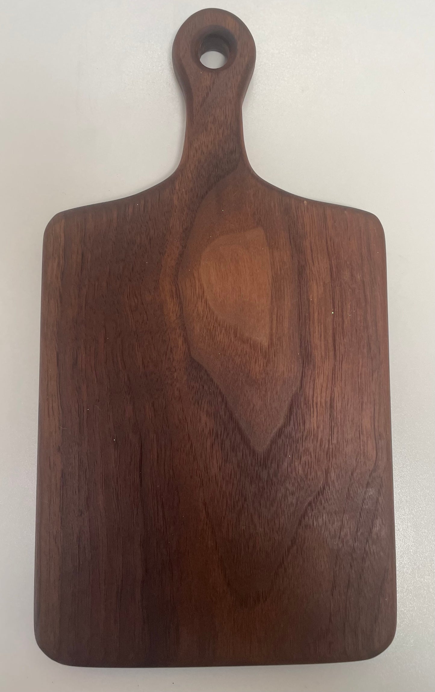 23SZ01 - Large Solid Walnut Handle Board