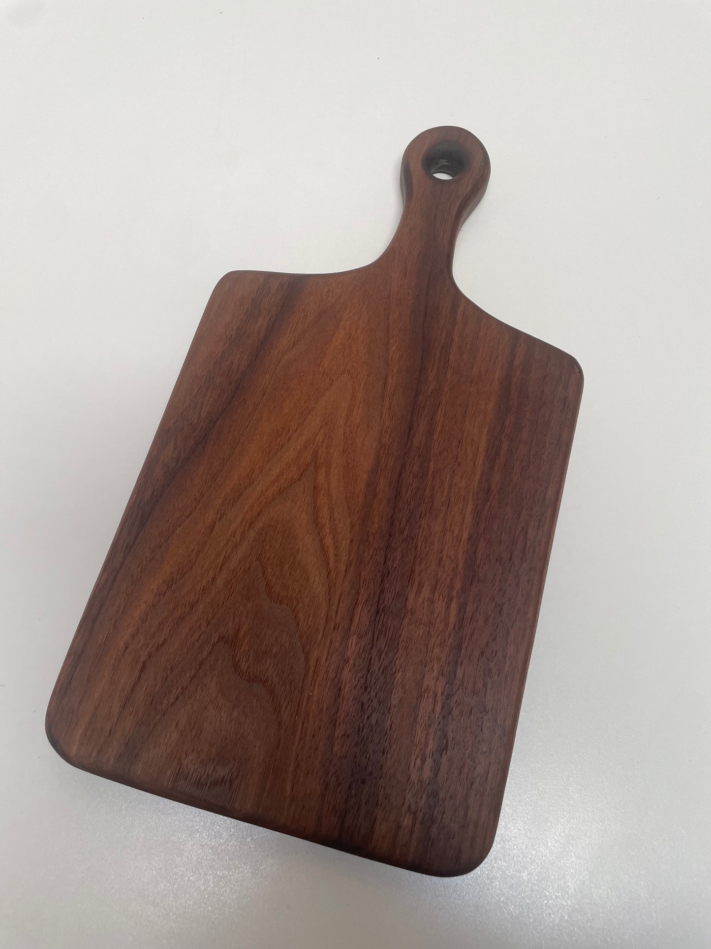 23S001 - Solid Walnut Small Handle Board