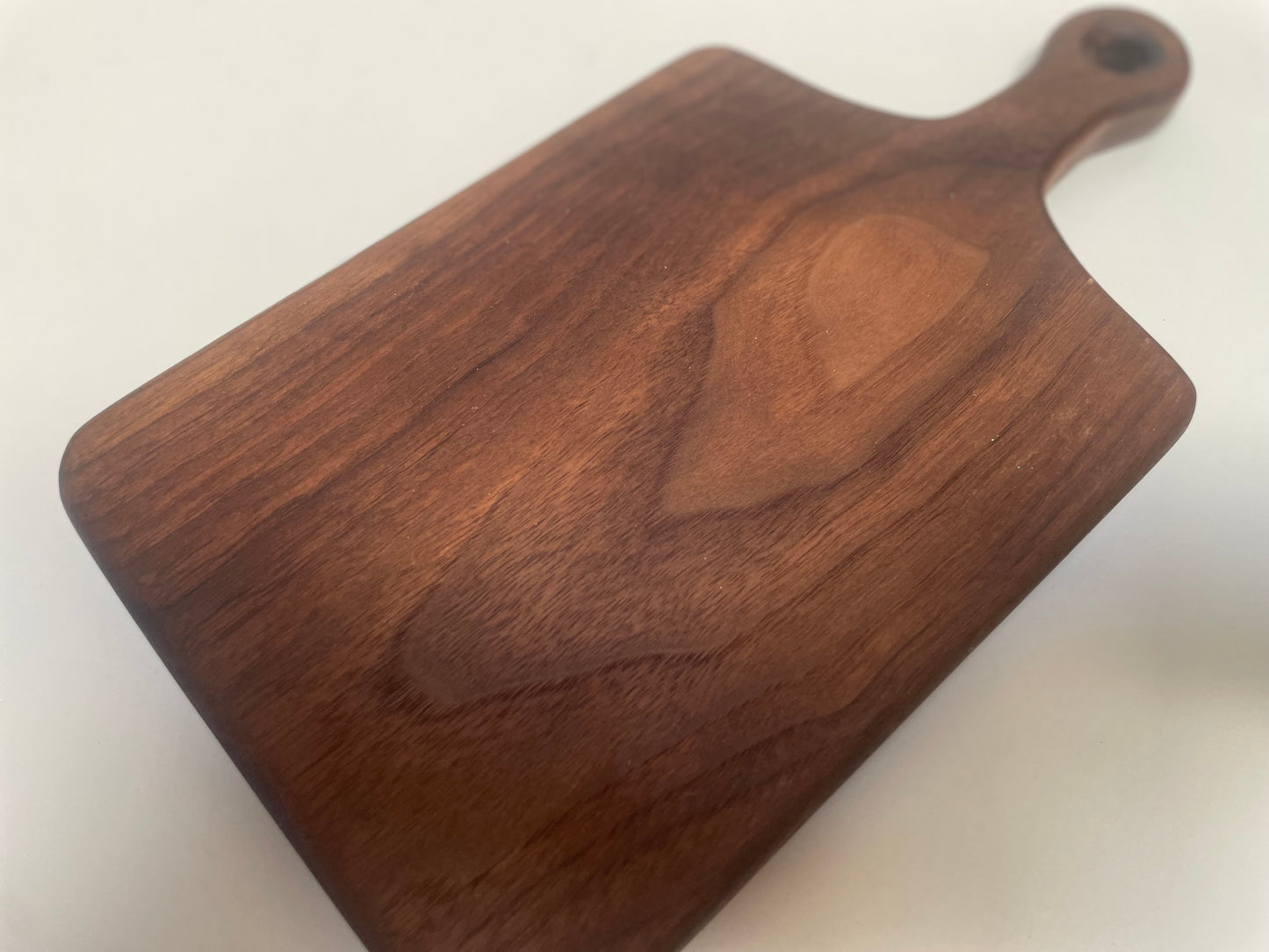 23SL01 - Solid Walnut Small Handle Board