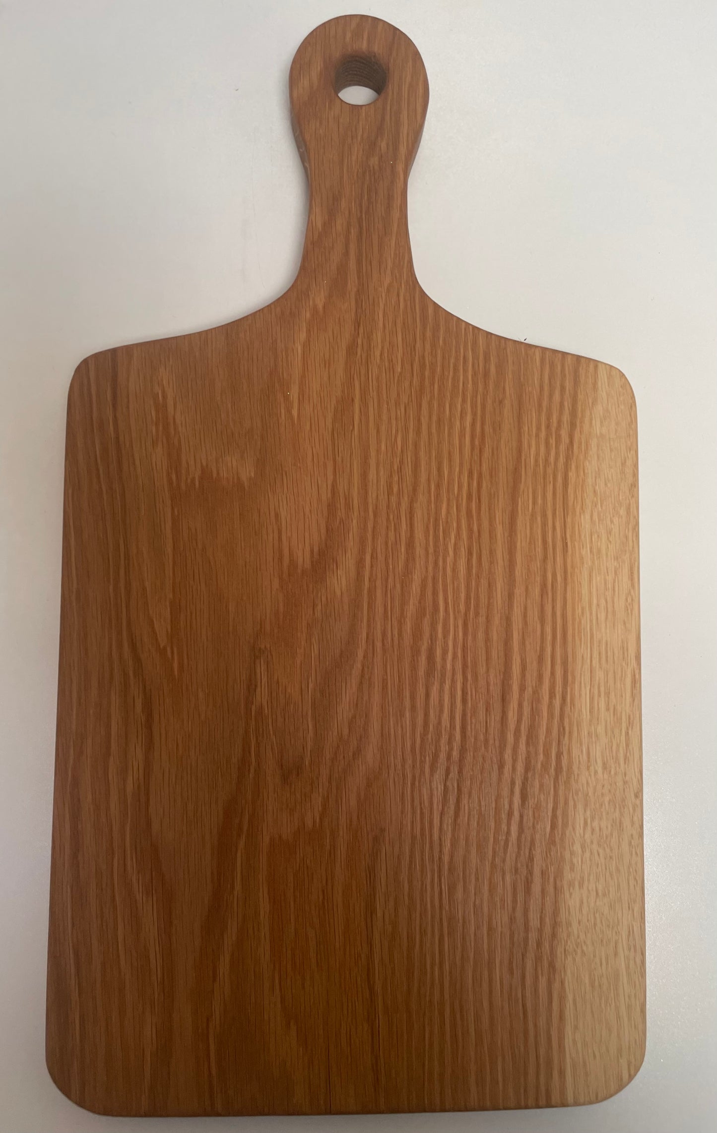 23SV01 - Large Solid Cherry Handle Board