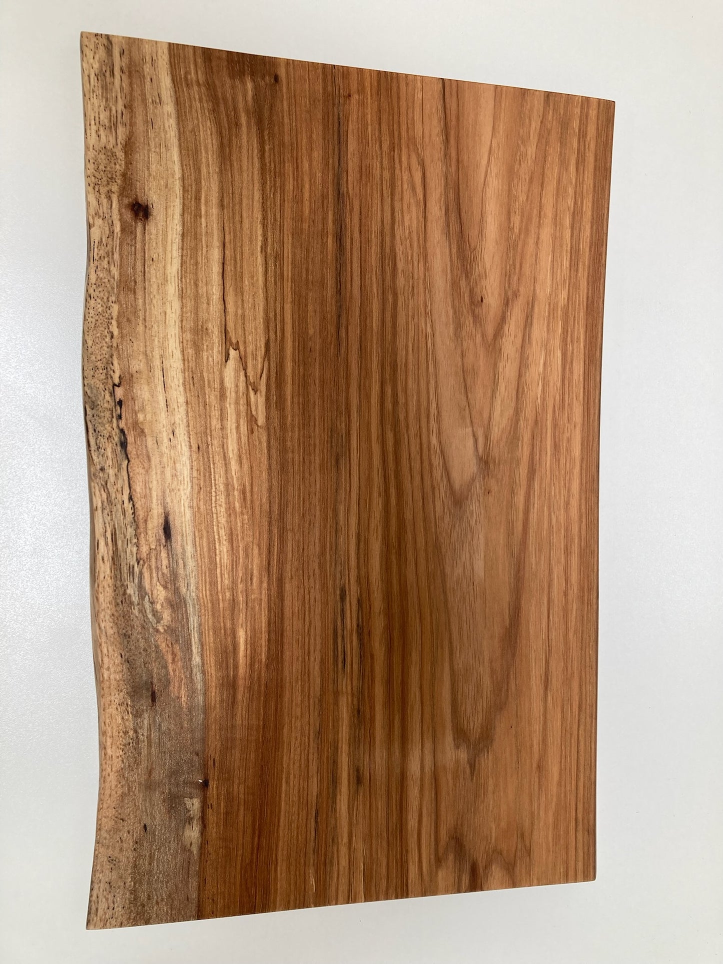 Live Edge Spalted Pecan Board (B)