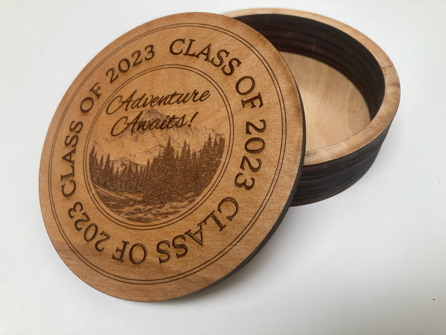 Graduation Trinket Box