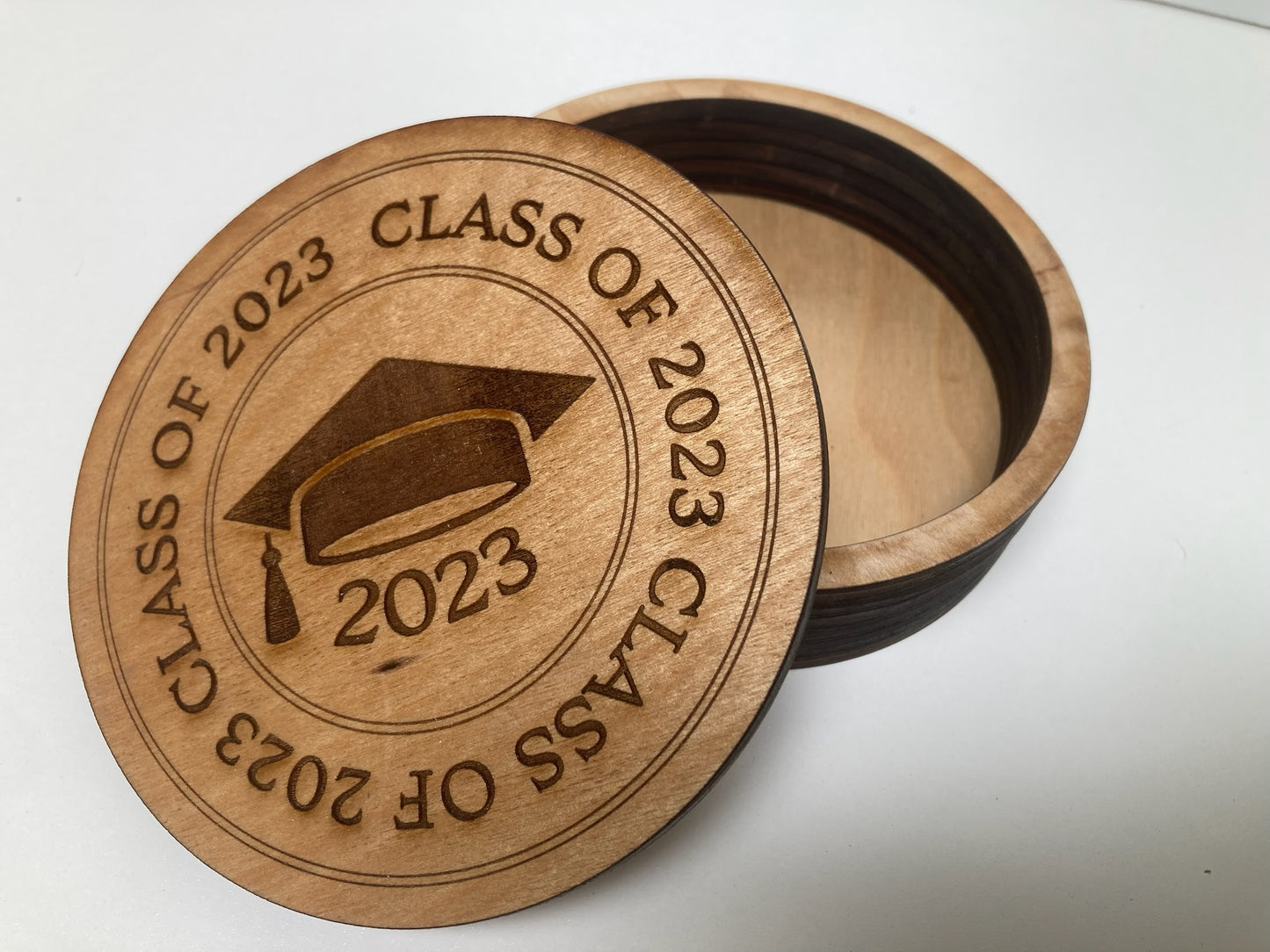 Graduation Trinket Box