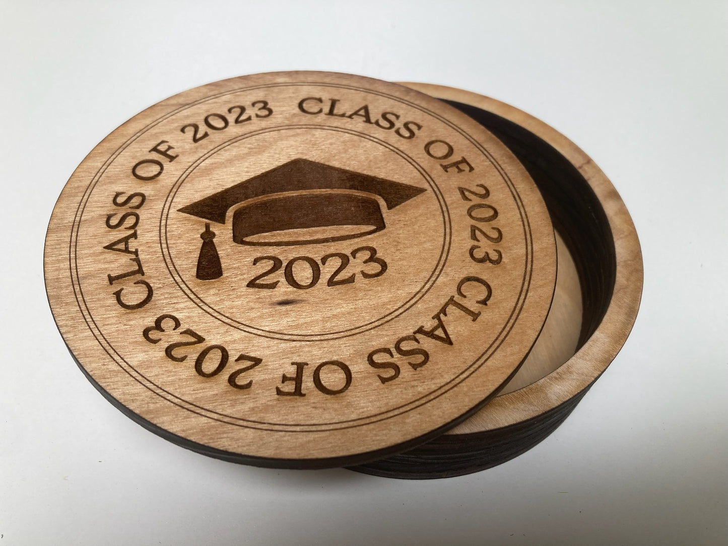 Graduation Trinket Box