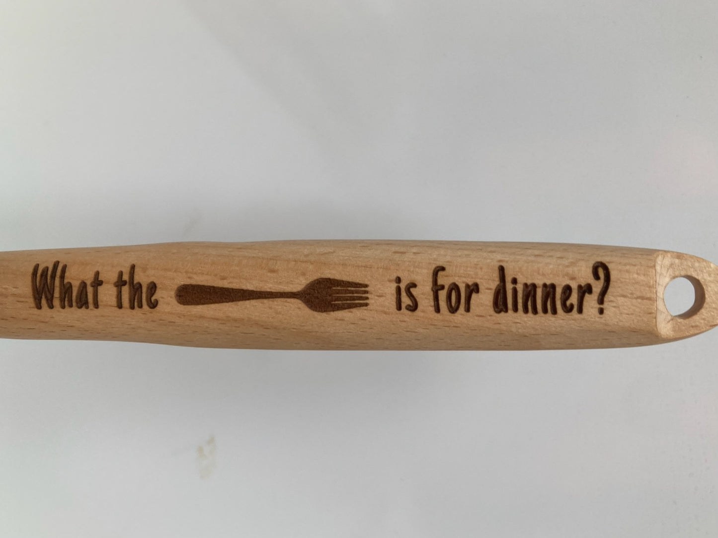 Wooden Spoon