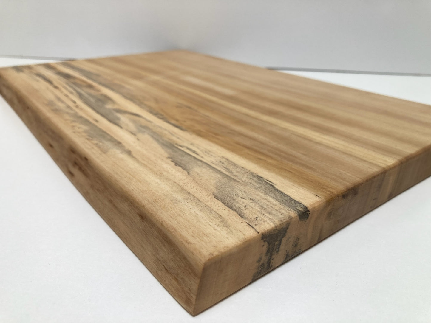 Live Edge Spalted Hackberry Board (22LL)