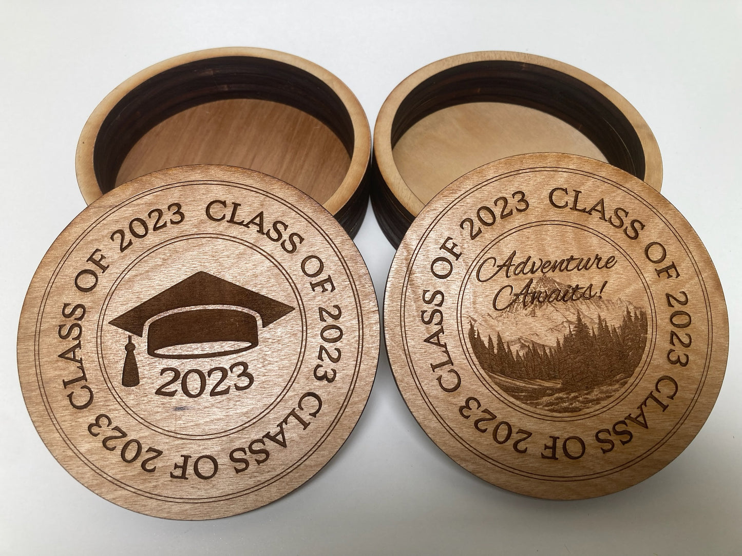 Graduation Trinket Box