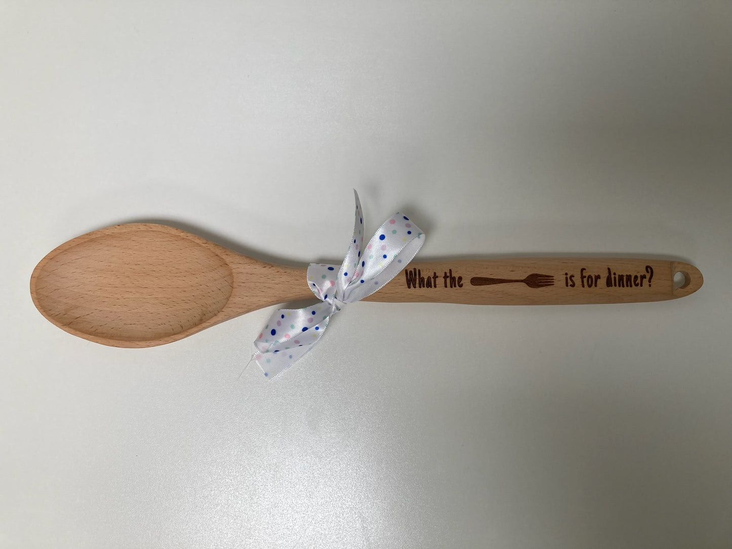 Wooden Spoon