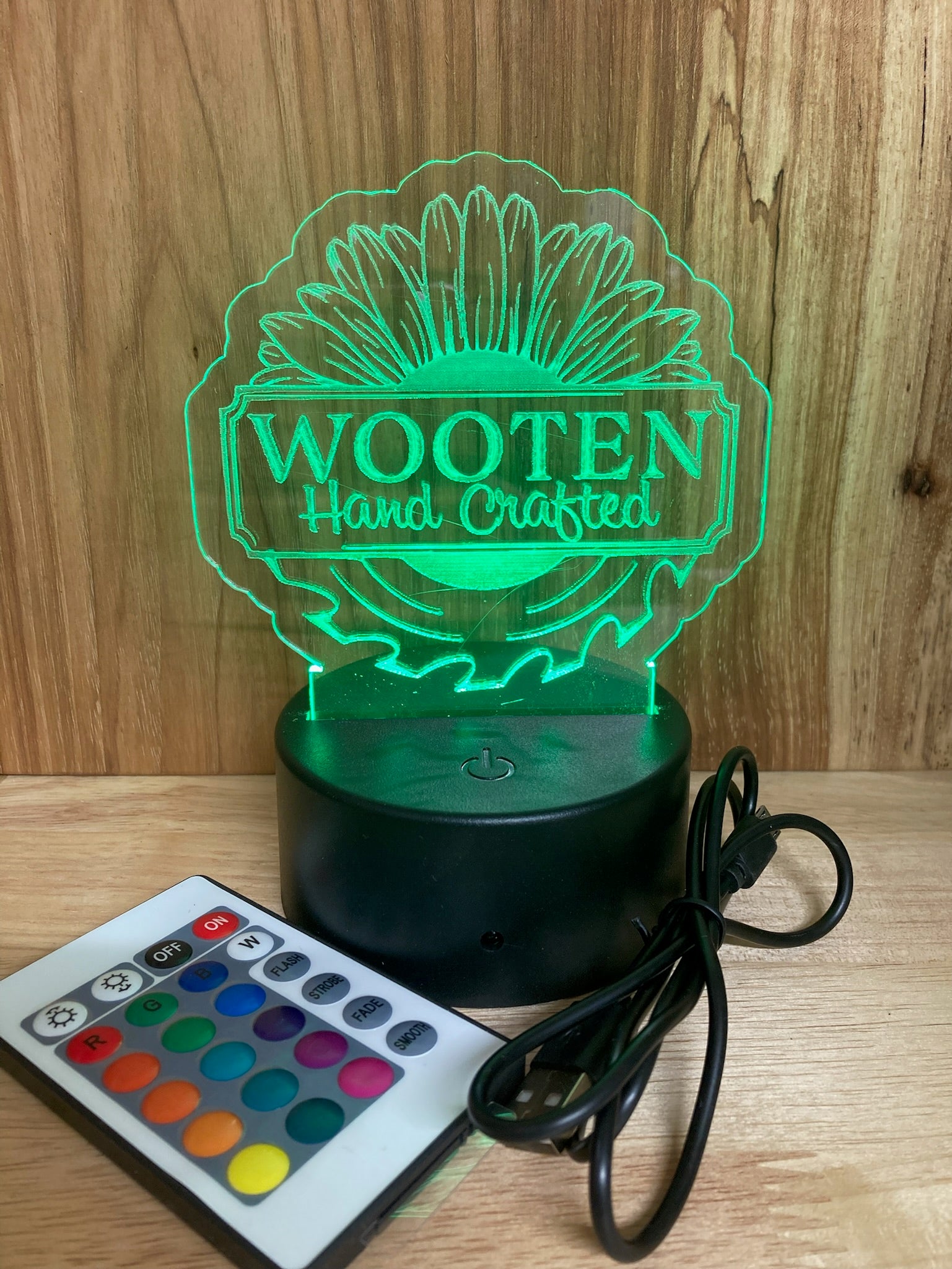 Custom LED Light Set – Wooten Hand Crafted