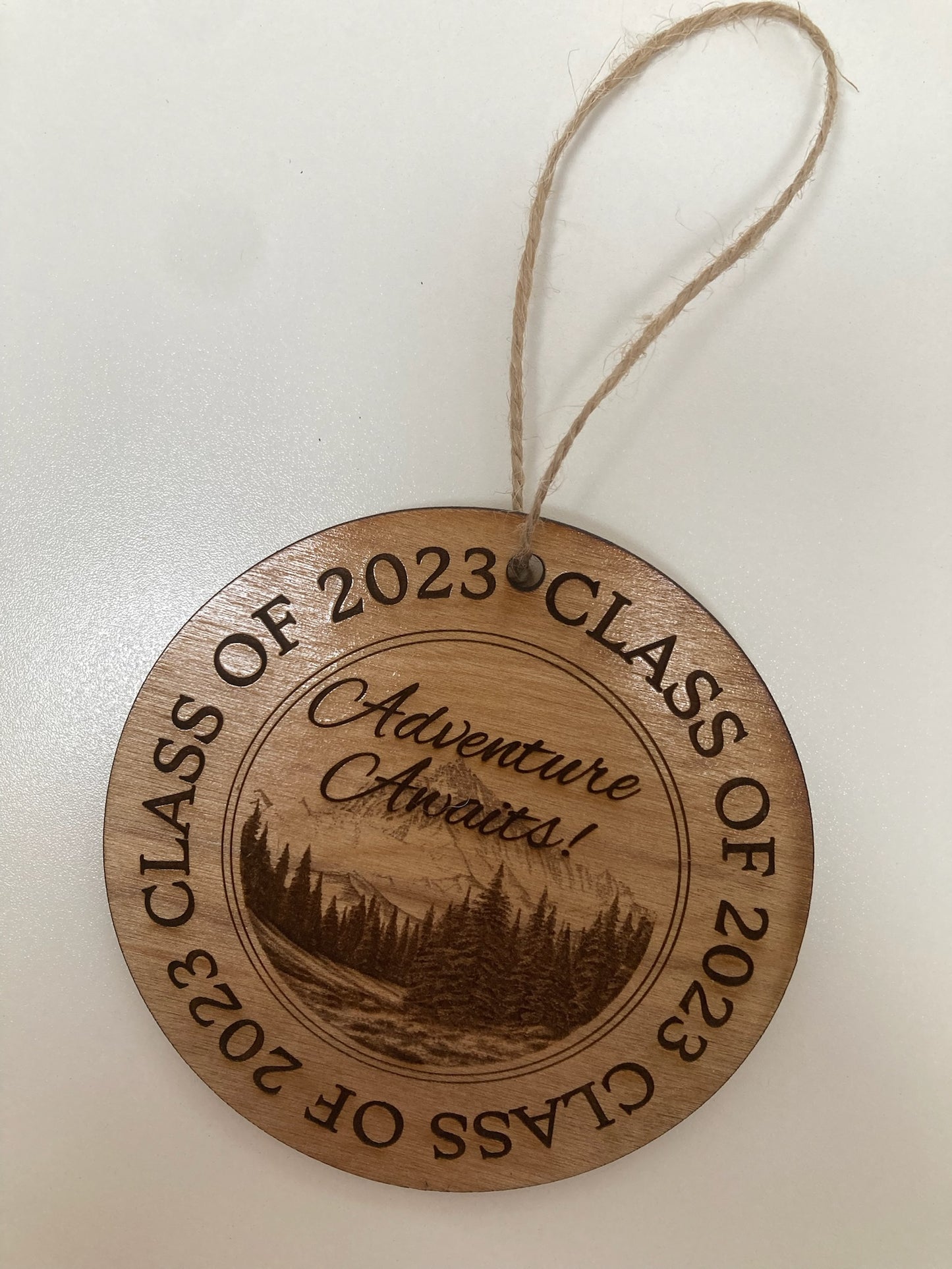 Graduation Keepsake