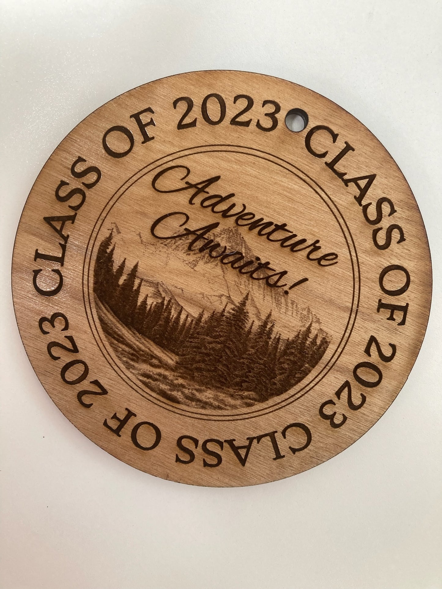 Graduation Keepsake